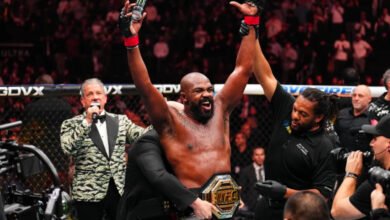 Former WWE superstar doubles down on potential MMA run thanks to UFC champion Jon Jones