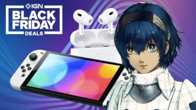 The Best Black Friday Deals Start Now: Lowest Prices on PS5, Switch, Apple, LEGO, and More