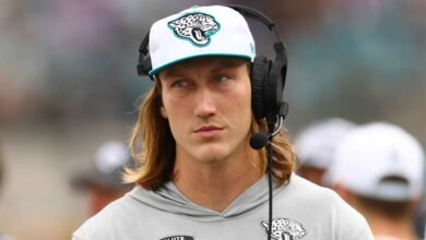 Jaguars’ Doug Pederson: Trevor Lawrence (shoulder) expected to play Sunday vs. Texans ‘as of right now’                          Nov 29, 2024