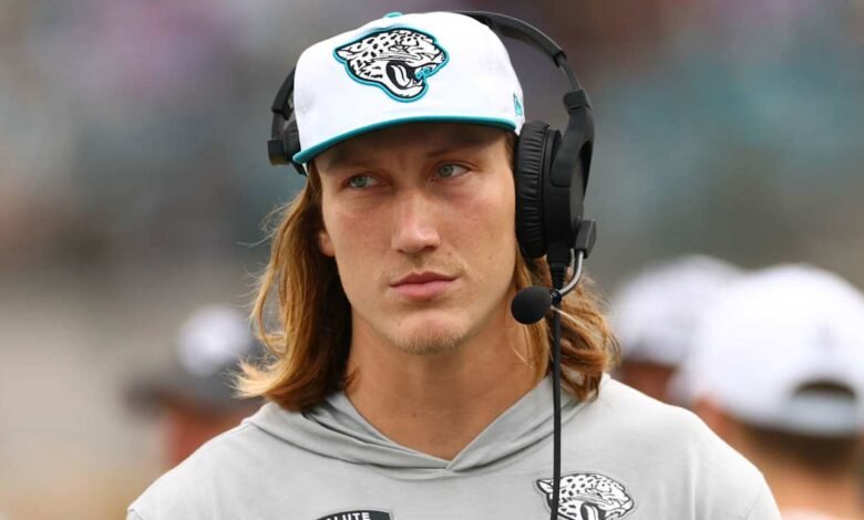 Jaguars’ Doug Pederson: Trevor Lawrence (shoulder) expected to play Sunday vs. Texans ‘as of right now’                          Nov 29, 2024