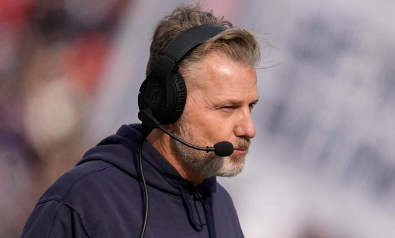 Bears’ Matt Eberflus ‘confident’ he’ll be coaching against 49ers in Week 14                          Nov 29, 2024