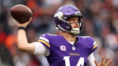 Vikings Rumors: Latest on Sam Darnold Free Agency Market after Daniel Jones’ Contract