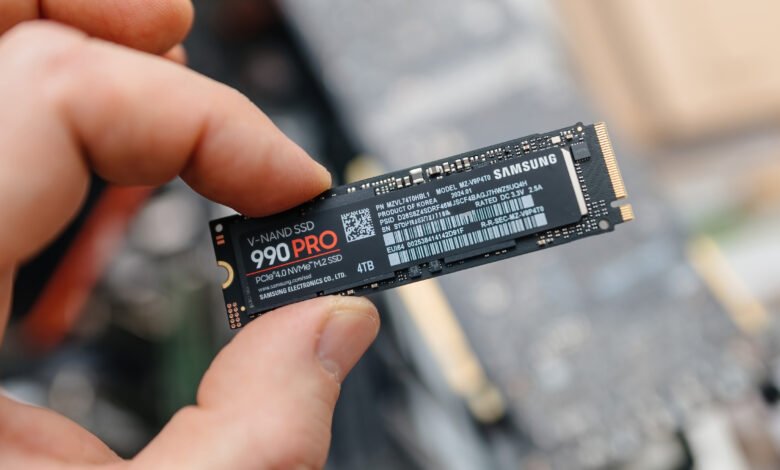 Samsung’s 990 Pro SSD is a flawless no-brainer when it’s 36% off