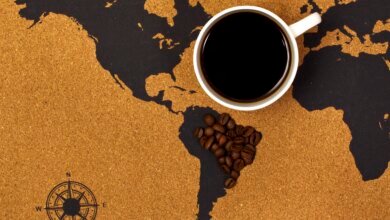 Brazilian Coffee Prices Hit 47-Year High