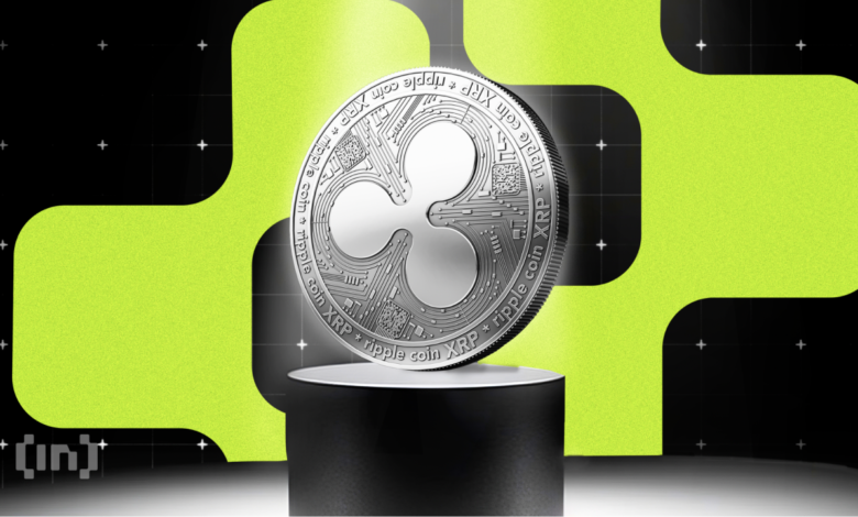 XRP Overtakes BNB As Fifth-Largest Crypto, Market Cap Nears $100 Billion