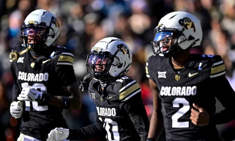 Shedeur Sanders Sets Colorado Record as QB, Travis Hunter Wow Fans vs. Oklahoma State