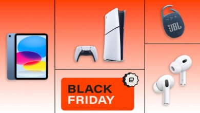 The 51 best Black Friday tech deals worth shopping from Amazon, Walmart, Target, Apple and more are up to 50 percent off