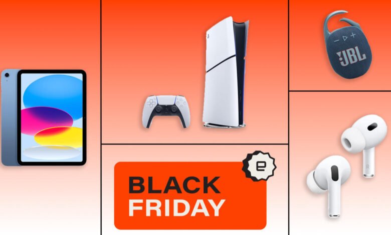 The 51 best Black Friday tech deals worth shopping from Amazon, Walmart, Target, Apple and more are up to 50 percent off