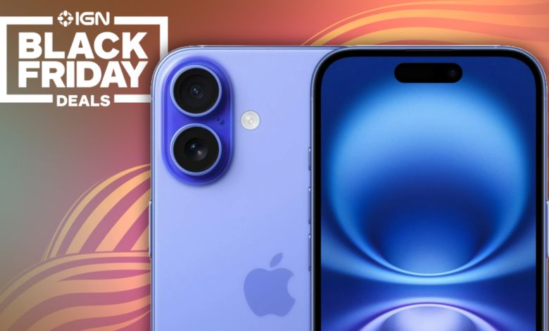 Trending iPhone Deal: Buy an iPhone 16, Get a $500 Gift Card in Walmart’s Black Friday Sale