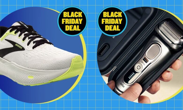 30 Best Black Friday Weekend Deals 2024: Shop Up to 59% off Apple, Oura, NordicTrack and More