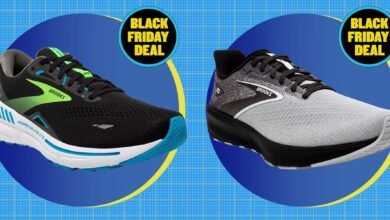 Brooks Black Friday Sale 2024: Save Up to 30% on the Best Running Shoes and More