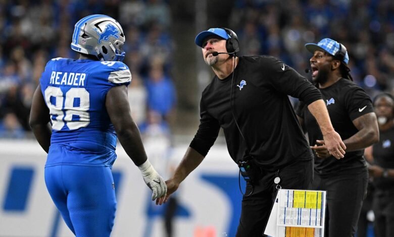 Detroit Lions can still achieve huge goals despite myriad of injuries