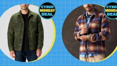 Cyber Monday Clothing Deals: Save at Huckberry, J.Crew, Levi’s, and More