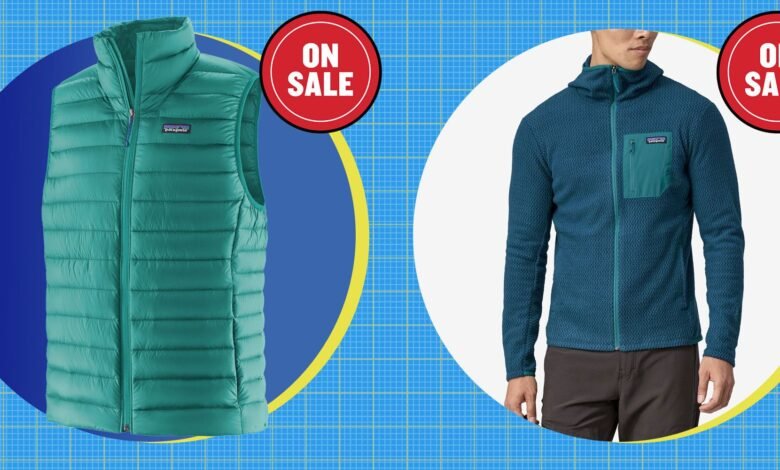 Patagonia December Sale 2024: No Cyber Monday But Still Up to 50% Off