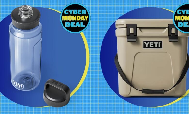 Yeti Cyber Monday Sale 2024: The Roadie 24 Hard Cooler Is Still $50 Off