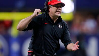 Paul Finebaum Uses Kirby Smart’s Georgia For His Agenda Against College Football Committee