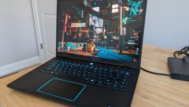 Save $600 on our favorite gaming laptop, Alienware’s long-lasting m16