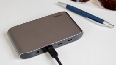 Best Cyber Monday Thunderbolt dock deals