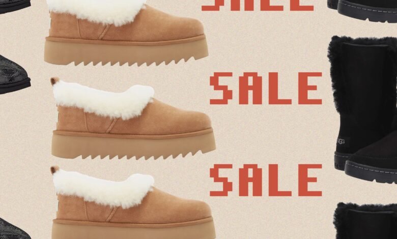 These Iconic 40% Off Cyber Monday Ugg Deals End Tonight