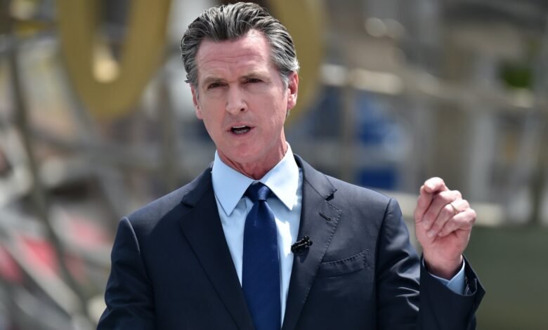 Gavin Newsom Officially Kicks Off California’s Fight Against Donald Trump