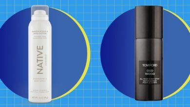 The 8 Best Body Sprays for Men in 2024, Tested by Grooming Editors