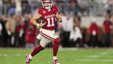 Oklahoma QB Jackson Arnold to enter transfer portal after 2 seasons with Sooners