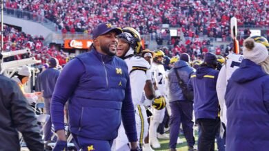 4-star DL Nate Marshall re-commits to Michigan Football, leaves Auburn