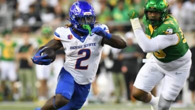 2025 NFL mock draft: Former first-round pick has Cowboys adding elite playmaker, Travis Hunter landing in AFC