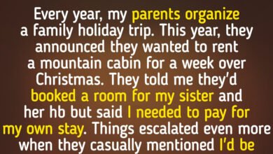 I Said No to My Family’s Christmas Vacation Because I’m Fed Up With Feeling Excluded