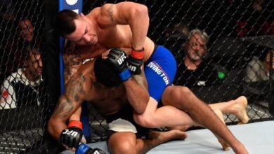 Colby Covington vs. Joaquin Buckley UFC Tampa Odds, Time, and Prediction