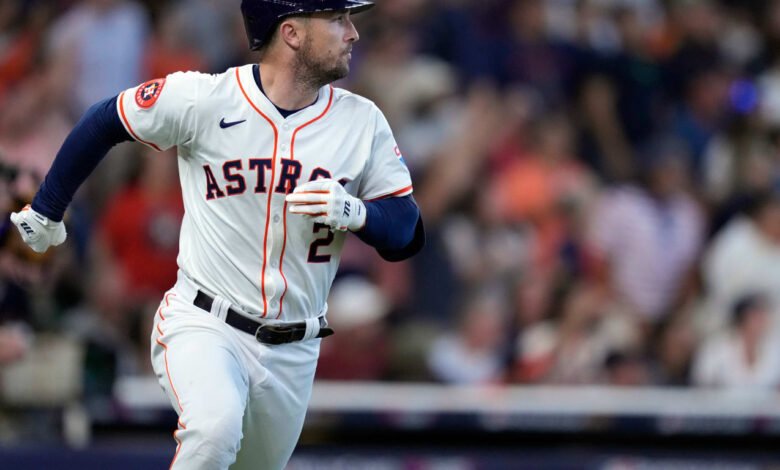 Astros have offer in to Bregman, but there’s a contingency plan in place