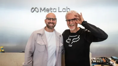 Meta Announces VR Development Deal with James Cameron’s ‘Lightstorm Vision’