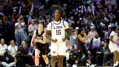 NCAA women’s basketball: 5 things we learned from the SEC-ACC Challenge