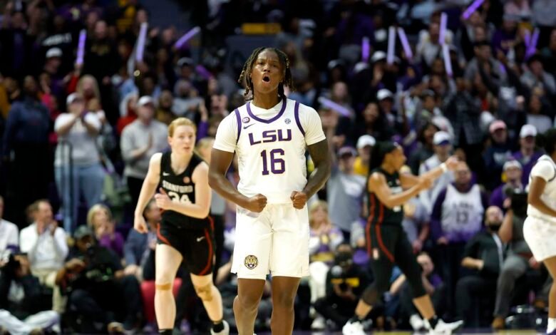 NCAA women’s basketball: 5 things we learned from the SEC-ACC Challenge