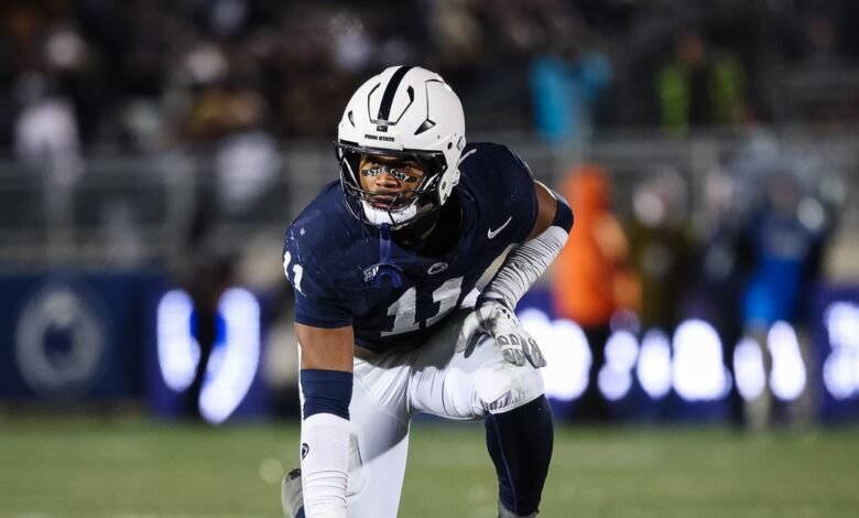 These are the top NFL Draft prospects to watch in the 2024 Big Ten conference championship game