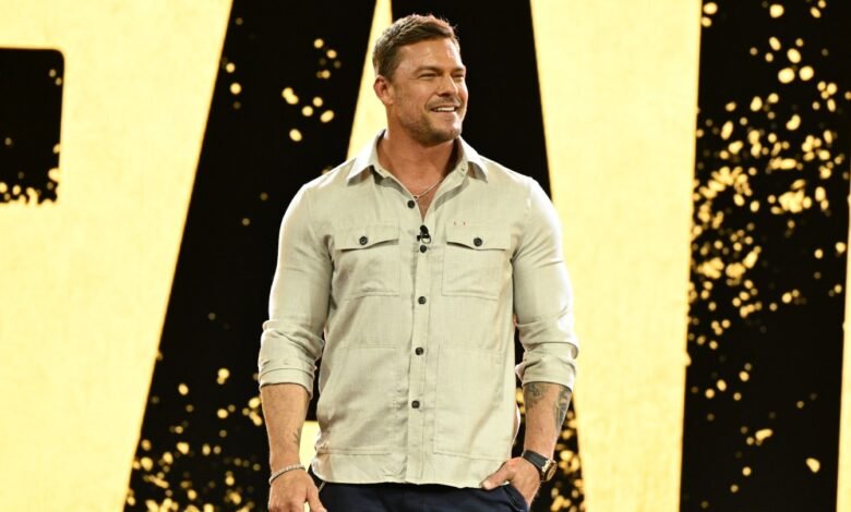 Alan Ritchson Reveals ‘Reacher’ Season 3 Release Date