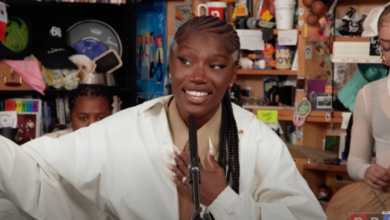 Doechii Opens Her “Black Girl Memoir” For NPR ‘Tiny Desk’