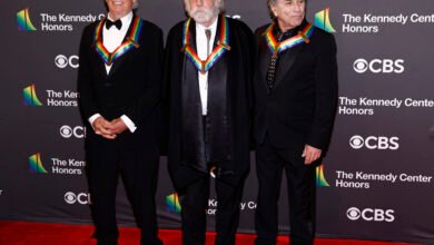 The 2024 Kennedy Center Honors: Queen Latifah, The Grateful Dead, more