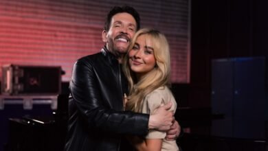 Sabrina Carpenter Makes Surprise Appearance on ‘BBC Maestro’ to Talk Songwriting (Exclusive)