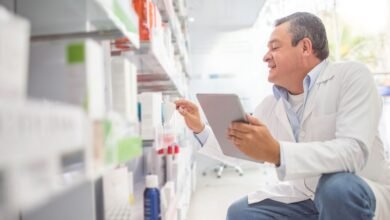 Digital pharmacy ordering enabled in Victoria and more briefs