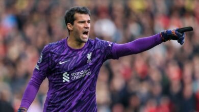 Alisson back in Liverpool squad for Girona clash