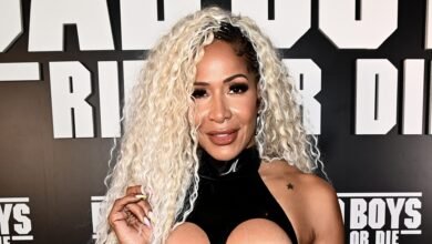 Come Thru, Then! Shereé Whitfield Is Turnin’ Heads After Droppin’ THESE Pics On Social Media