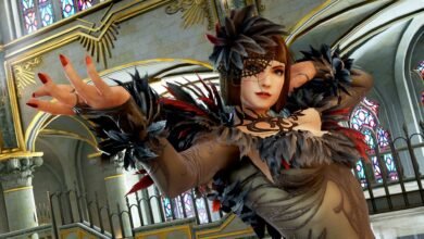 Tekken 8’s next character will be revealed this week, and clues point to a certain lady in red