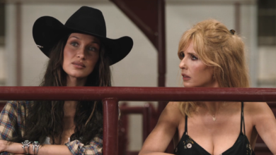 Bella Hadid Made a Surprise Cameo on Yellowstone  For Some Reason