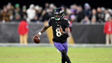 Lamar Jackson, Saquon Barkley Lead 2nd 2025 NFL Pro Bowl Voting Update