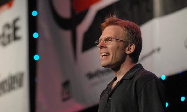 John Carmack makes the case for future GPUs working without a CPU