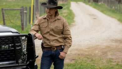 Luke Grimes Is Ready to Bid Yellowstone Farewell