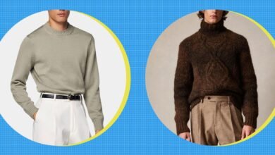 The 14 Best Sweaters for Men, Tested by Style Editors