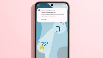 Google boosts Android security against unknown tracking devices