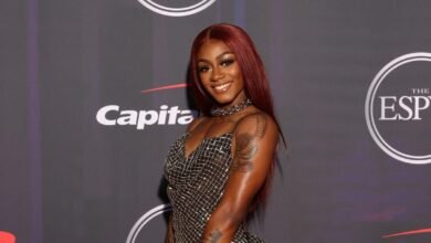 Sha’Carri Richardson Seemingly Confirms She’s Taken Amid Dating Rumors About Her & THIS Athlete (PHOTOS)